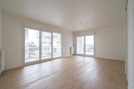 location Appartement T4 DE 84.7m² À CLICHY - Photo 4