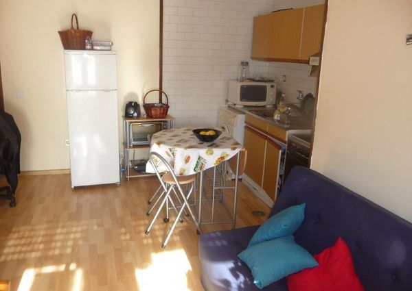 Apartamento T1 renovado em Matosinhos