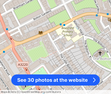 The Little Boltons, Chelsea, London, SW5 - Photo 1