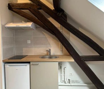 Location appartement 2 pièces - 33.2m² à Saint clement (89100) - Photo 3