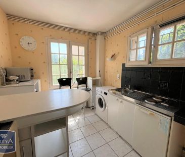 Appartement à louer 1 pièce 21.85m² - Photo 4