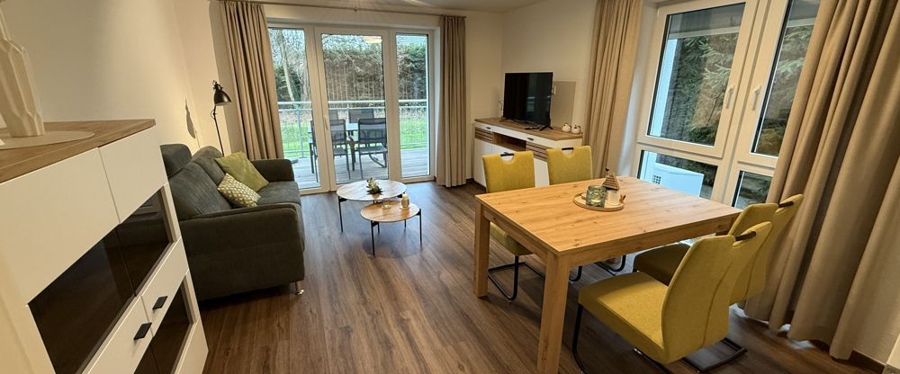 Erstbezug nach Modernisierung - 3-Zimmer Wohnung - Foto 1