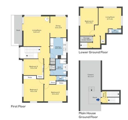 Sunny and Convenient - rent includes power & w... - Photo 5