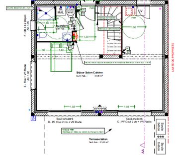 Une maison neuve T5 de 102.67m² à NIVILLAC - Photo 6