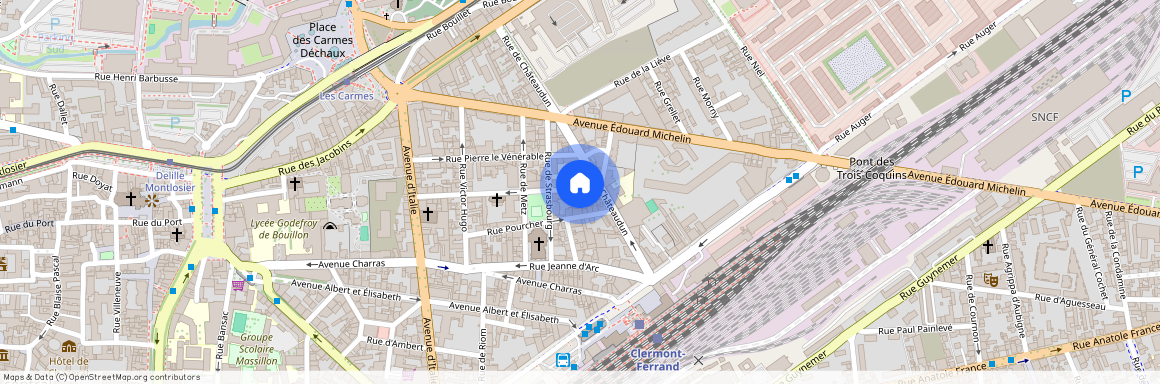 63000, Clermont-Ferrand