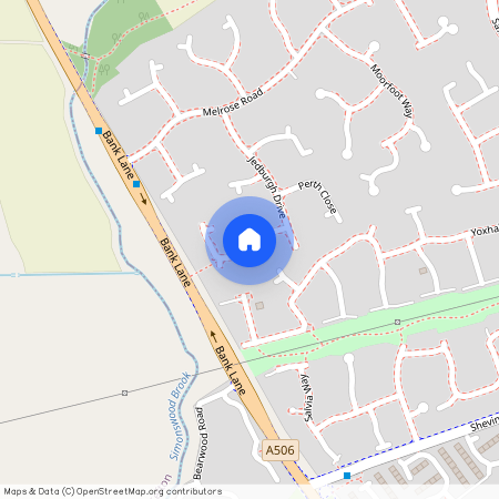 Bathgate Way, Liverpool