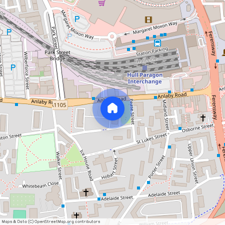 Cambridge Street, HULL, HU3 2EE