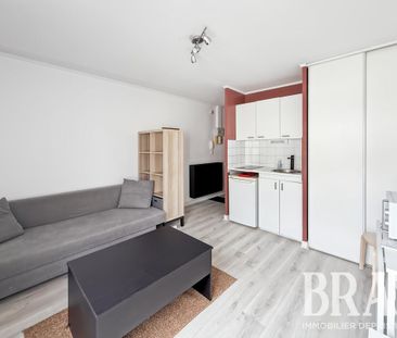 Location Appartement 1 pièce Meublé 18m² NANTES 44100 - Photo 4