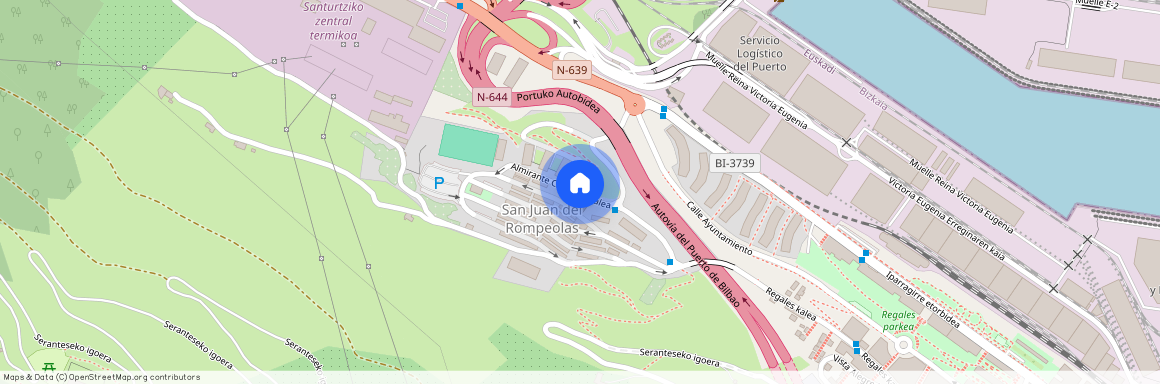 Villar - San Juan, Santurtzi