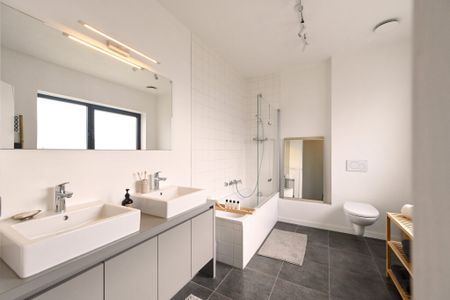 Mooi gemeubelde BEN woning in Regattawijk op Linkeroever - Photo 5