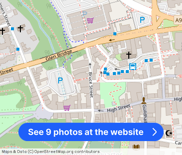 Bruce Street, Dunfermline, Fife, KY12 - Photo 1