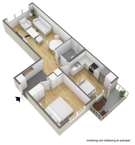 Sundbergsgatan 8, Karlstad - Photo 3