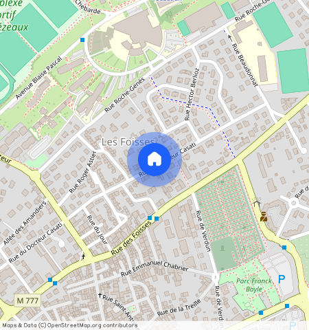 PUY-DE-DOME (63), - AUVERGNE-RHÔNE-ALPES, AUBIERE (63170)