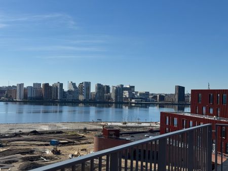 Skøn 2-værelses lejlighed i nybyggeri med terrasse - Photo 5