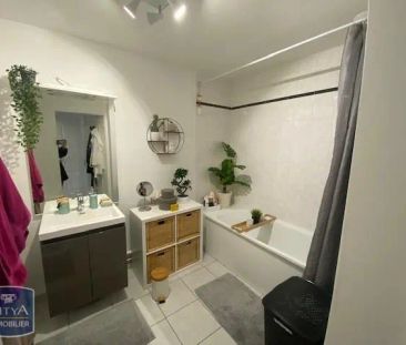 Appartement à louer 3 pièces 59.56m² - Photo 5