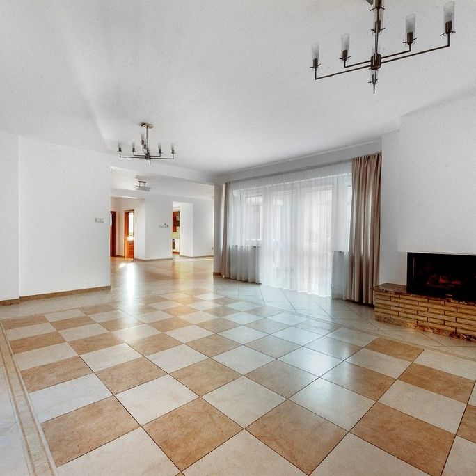 Willa 420m2, 5 sypialni, Wilanów - Zdjęcie 1