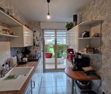 Appartement à louer 3 pièces 59.77m² - Photo 5