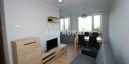 Dwupokojowe mieszkanie na Podzamczu - Zdjęcie 3