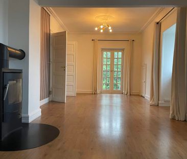 Skøn villa lejlighed med egen have | Brønshøj - Foto 5