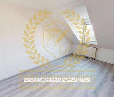 67 m² 3 Raum Wohnung in Hettstedt – Erstbezug nach Renovierung - Photo 6