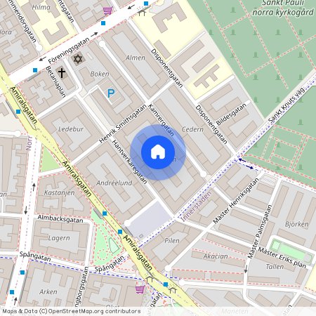 Hantverkaregatan, Malmö