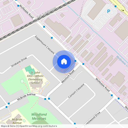 844 Eaglemount Crescent, Mississauga