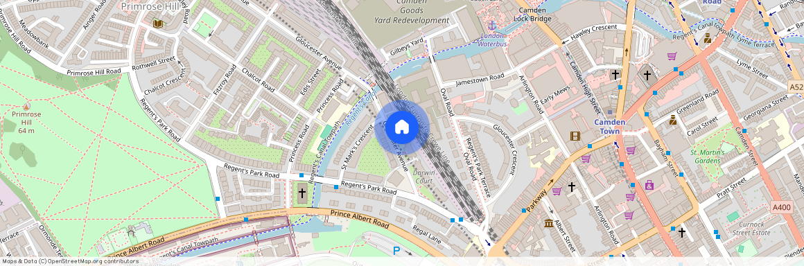 Gloucester Avenue, London, NW1