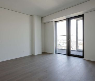 Ideal für Kosmopoliten: Exklusive 2-Zimmer-Wohnung im Frankfurter W... - Photo 1