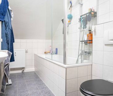 3-Zimmer-Wohnung am Schmölderpark mit Balkon und Garage! - Photo 5