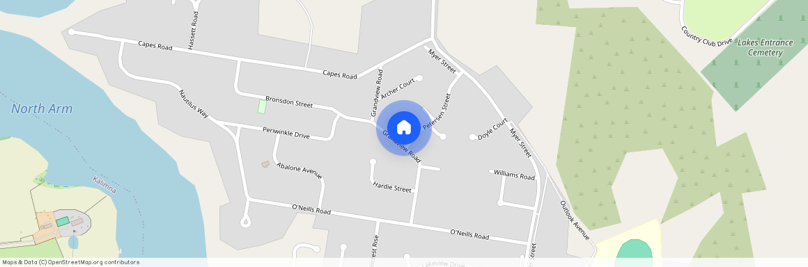 22 Grandview Rd, Vic 3909, Lakes Entrance