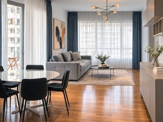 Apartament de 2 camere cu vedere la parc - Photo 1