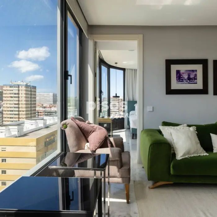 Piso en alquiler en Calle Alcalde Jose Ramirez B, Número 14 - Foto 1