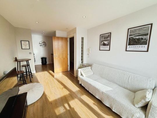 1 bedroom flat to rent - Photo 1