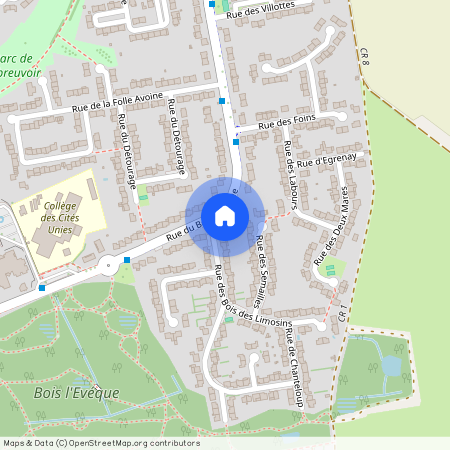 COMBS LA VILLE (77380)