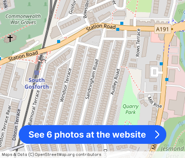 Sandringham Road, South Gosforth, Newcastle Upon Tyne, NE3 - Photo 1