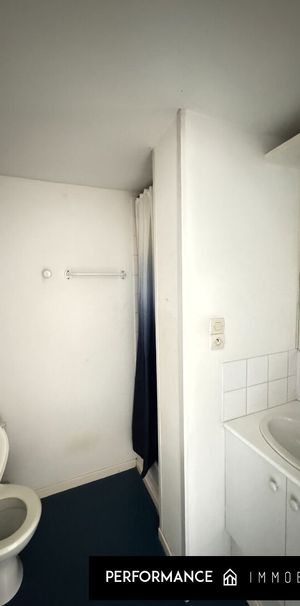 Studio 23m2 centre de Nancy avec cour privative - Photo 1