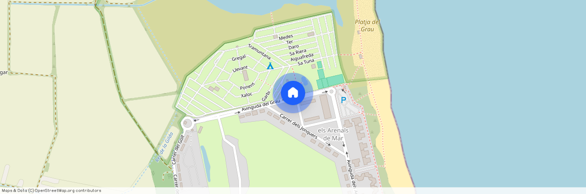 Building Avinguda del Grau - torrent-api - 1387931, Pals