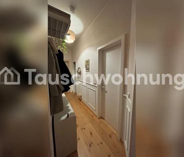 TAUSCHWOHNUNG Tausch innerhalb der Landeseigenen: 2‑Zi gegen größere - Foto 1