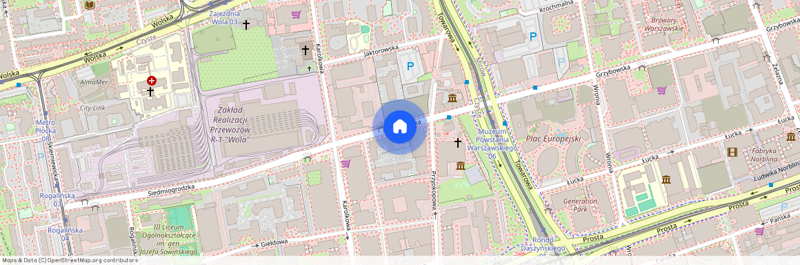 Czyste, Wola, Warszawa, mazowieckie