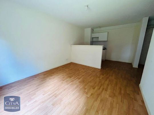 Appartement à louer 1 pièce 31.5m² - Photo 1