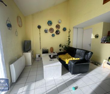 Location Appartement 2 pièces 44m² BUXEROLLES 86180 - Photo 2