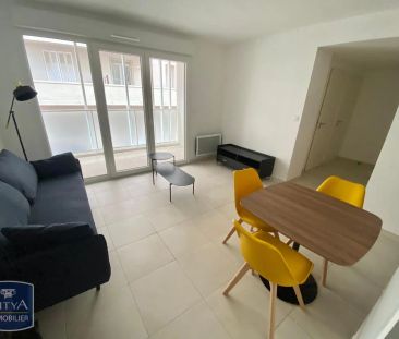 Appartement à louer 2 pièces 42.97m² - Photo 1