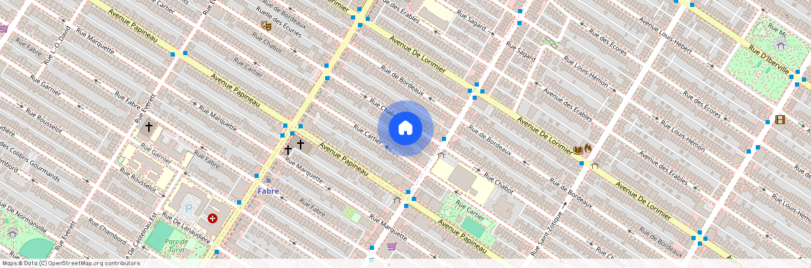 6980 Rue Chabot, Villeray-Saint-Michel-Parc-Extension, Villeray-Saint-Michel-Parc-Extension, Ile de Montréal, H2G 2X4