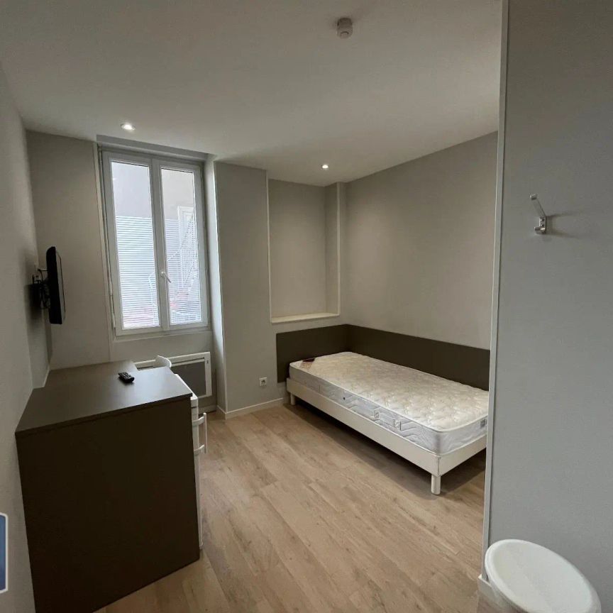Appartement à louer 1 pièce 13.74m² - Photo 2