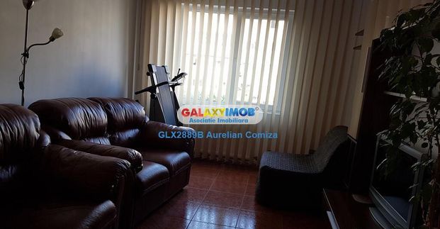 Apartament 3 camere decomandat Crangasi etaj 5/8/mobilat si utilat - Fotografie 1