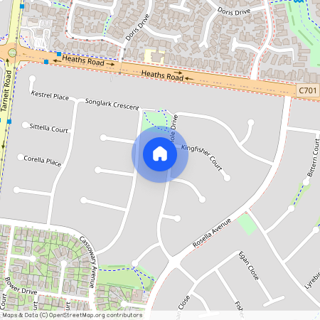 Oriole Drive 2/29, VIC 3030, Werribee