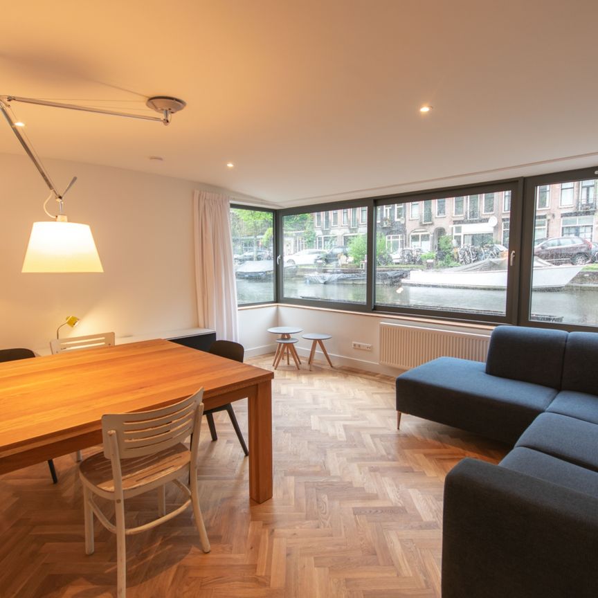 Jacob van Lennepkade | West | Ref 6386/8 | € 2.450 excl. bills | Available 15 February - Photo 1