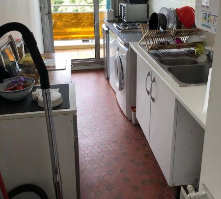 A louer T1 meublé 32.27 m2 - Photo 4