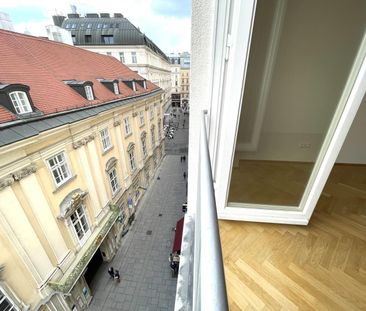 5. OG!!! Top-sanierte 2 Zimmer Wohnung im Hochhaus in der Herrengasse! - Photo 4