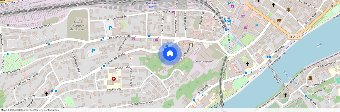 Neuburger Str. 19 A, 94032 Kr. Passau - Passau